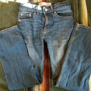 Levi's Boy Jeans